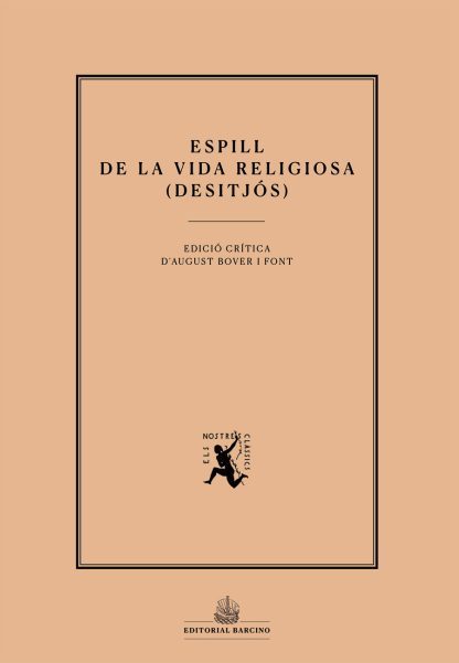 Espill de la vida religiosa