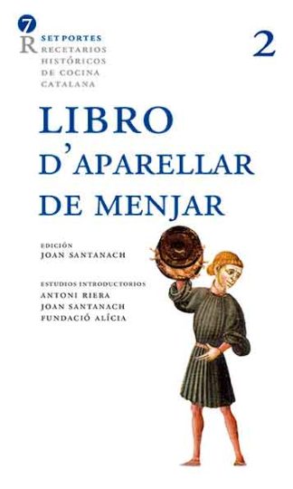 Libro d'Aparellar de menjar