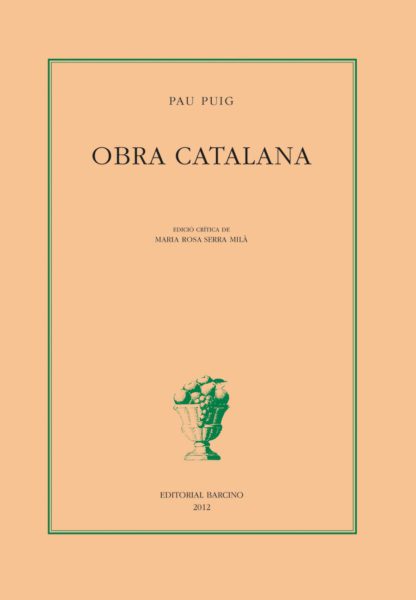 Obra catalana