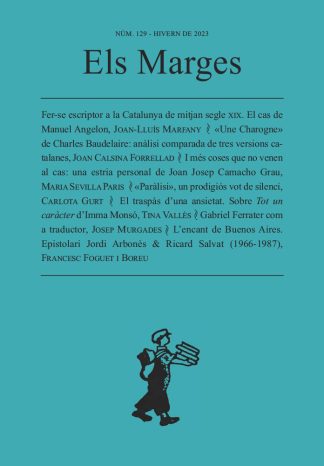 Núm. 129 - Hivern de 2023